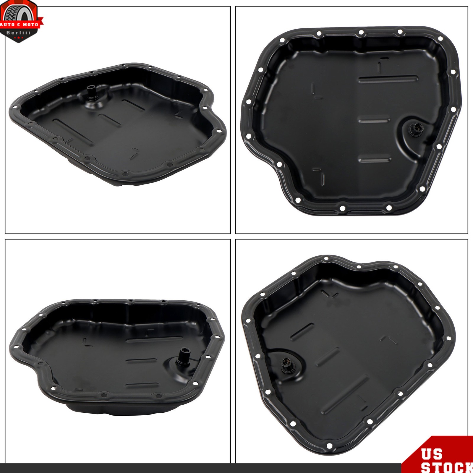 Transmission Oil Pan For Toyoya Corolla 2014-2022 Toyota Corolla iM 2017-2018