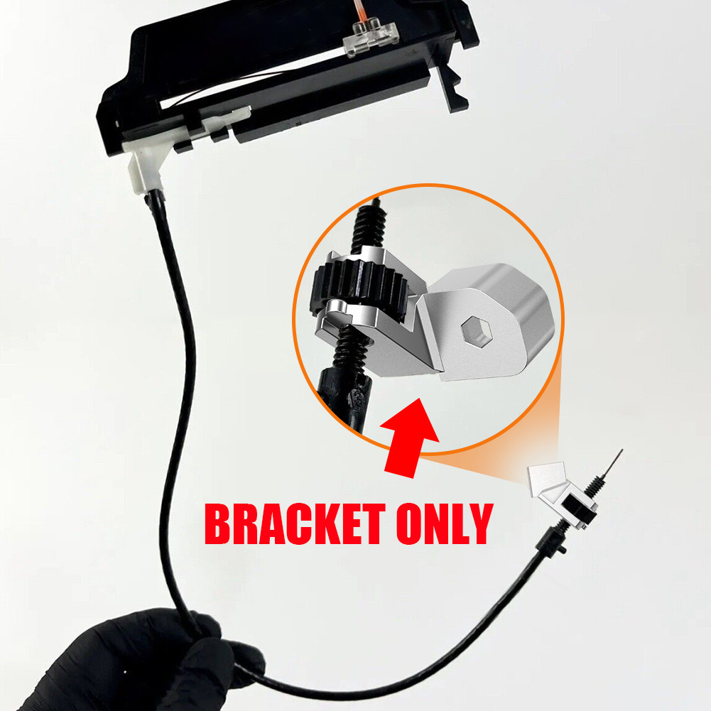 For 1997-2003 Ford E150 F150 F250 Gear Shift Shifter Selector Indicator Bracket