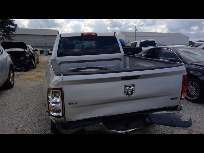 2011 11 DODGE DAKOTA Automatic Transmission 2WD 4.7L 45RFE