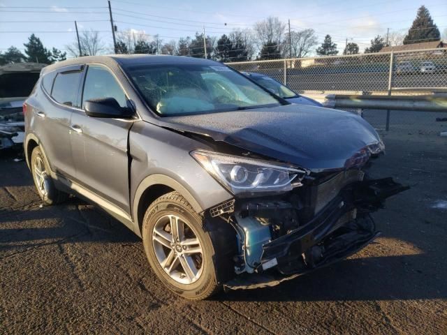 Automatic Transmission SWB Sport 2.4L AWD Fits 17-18 SANTA FE 1002472