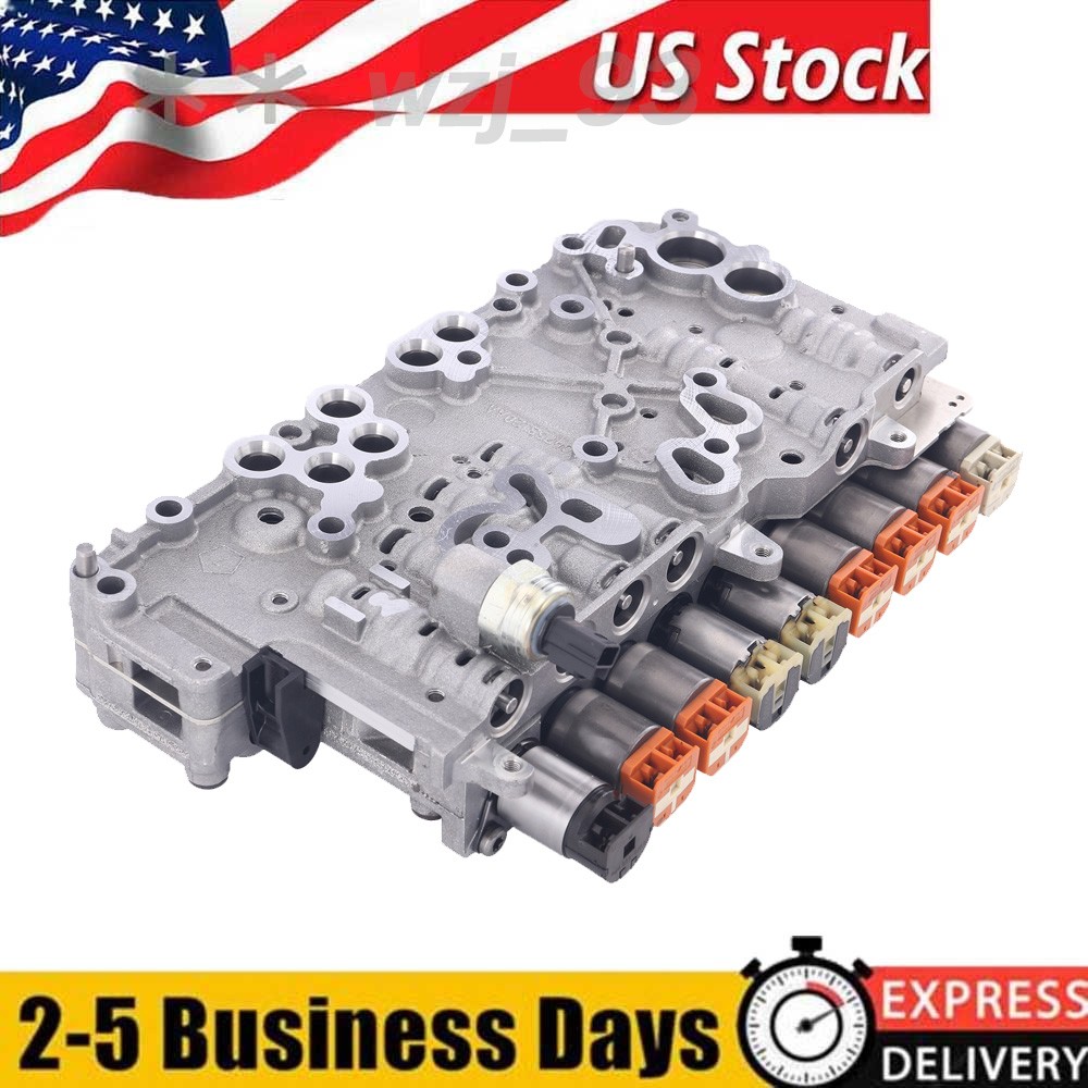 948TE ZF9HP48 Transmission Valve Body For Range Rover Evoque 2013-15 04753134AA
