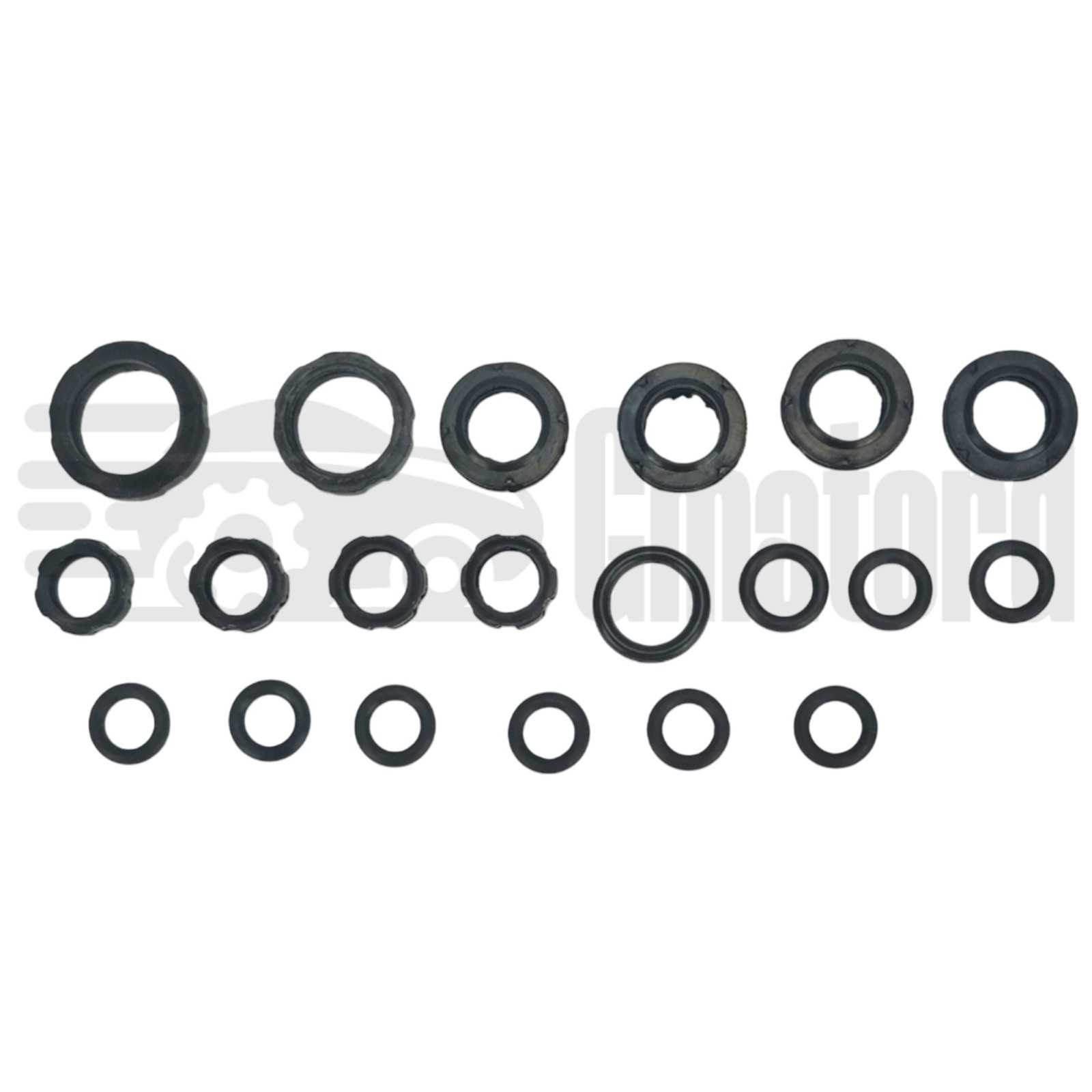 UA80E UA80F New Transmission Master Rebuild Kit w/ Filter For Toyota Camry Lexus