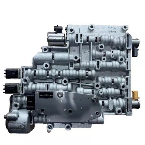 4L60E, 4L65E 4L70E GM Valve Body w All Electronics RECONDITIONED 2003-2008