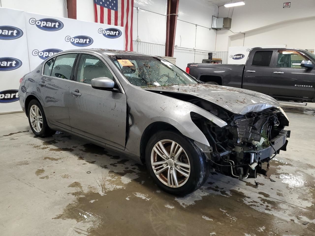 Transfer Case Automatic Transmission 3.7L Fits 09-13 INFINITI FX SERIES 2308069