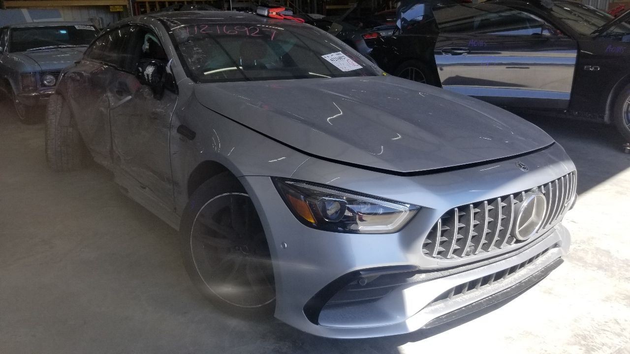 Automatic Transmission 290 Type 9 Speed 3.0L 2021 MERCEDES AMG GT 43 GT43 30K