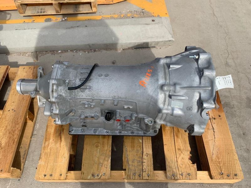 Automatic Transmission 7 Speed Rdstr Thru 11/10 Fits 10-11 370Z 361433