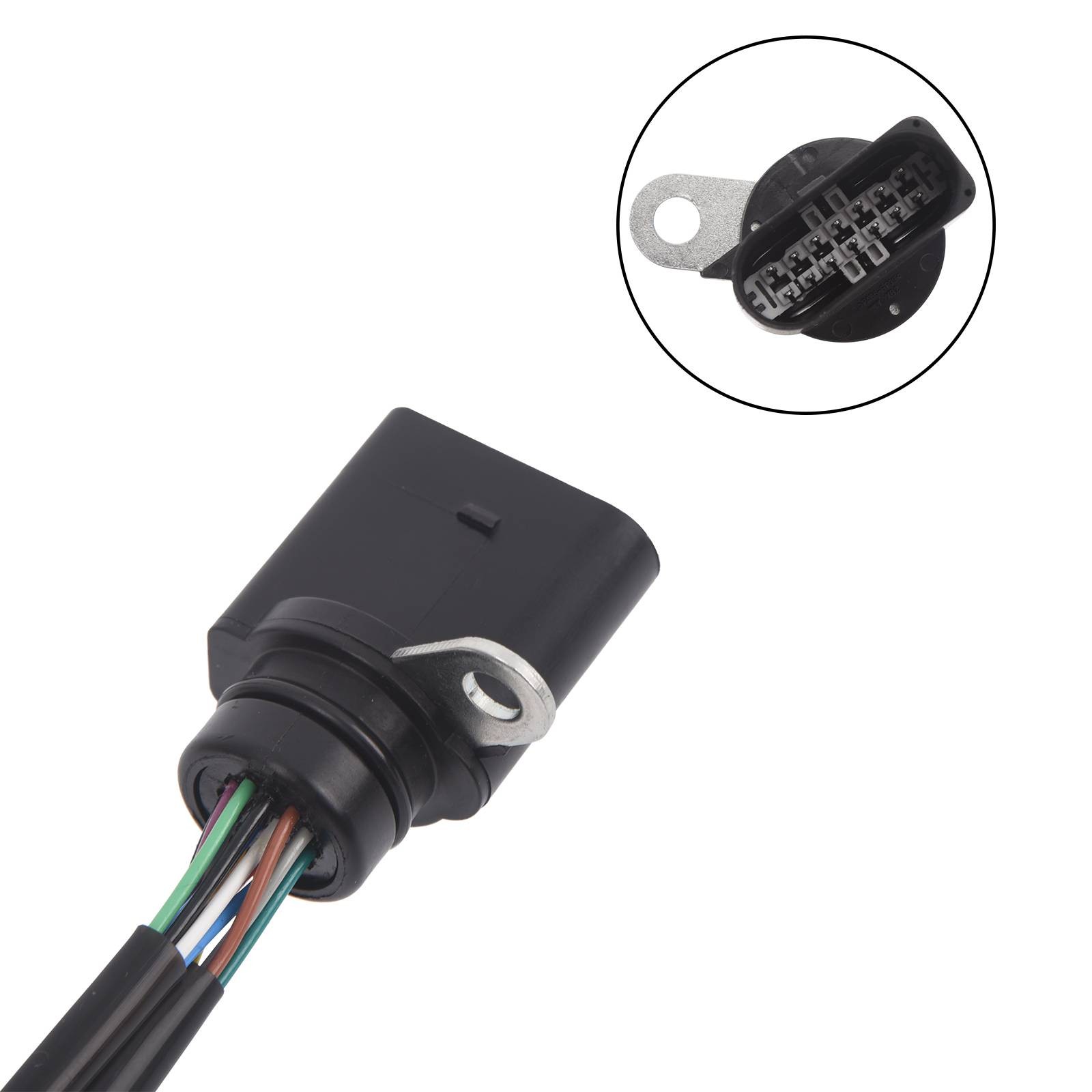 Transmission Harness bring Solenoid TF60SN 09G n93 For VW Audi 8 Pin 09G927363