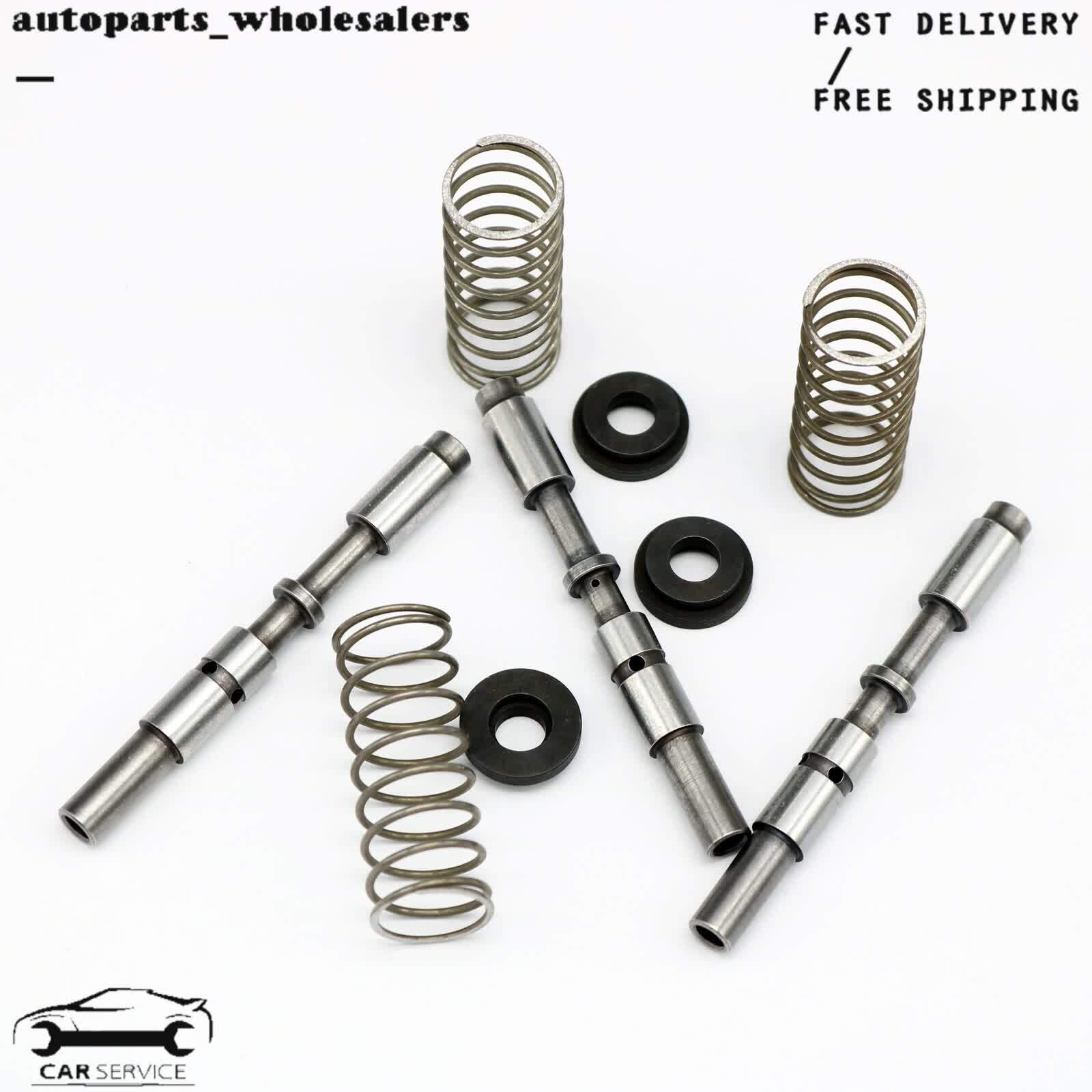 1set New Pressure Regulator Valve Repair Kit Fits 6L45/50/80/90 06-Up 3 PACK US