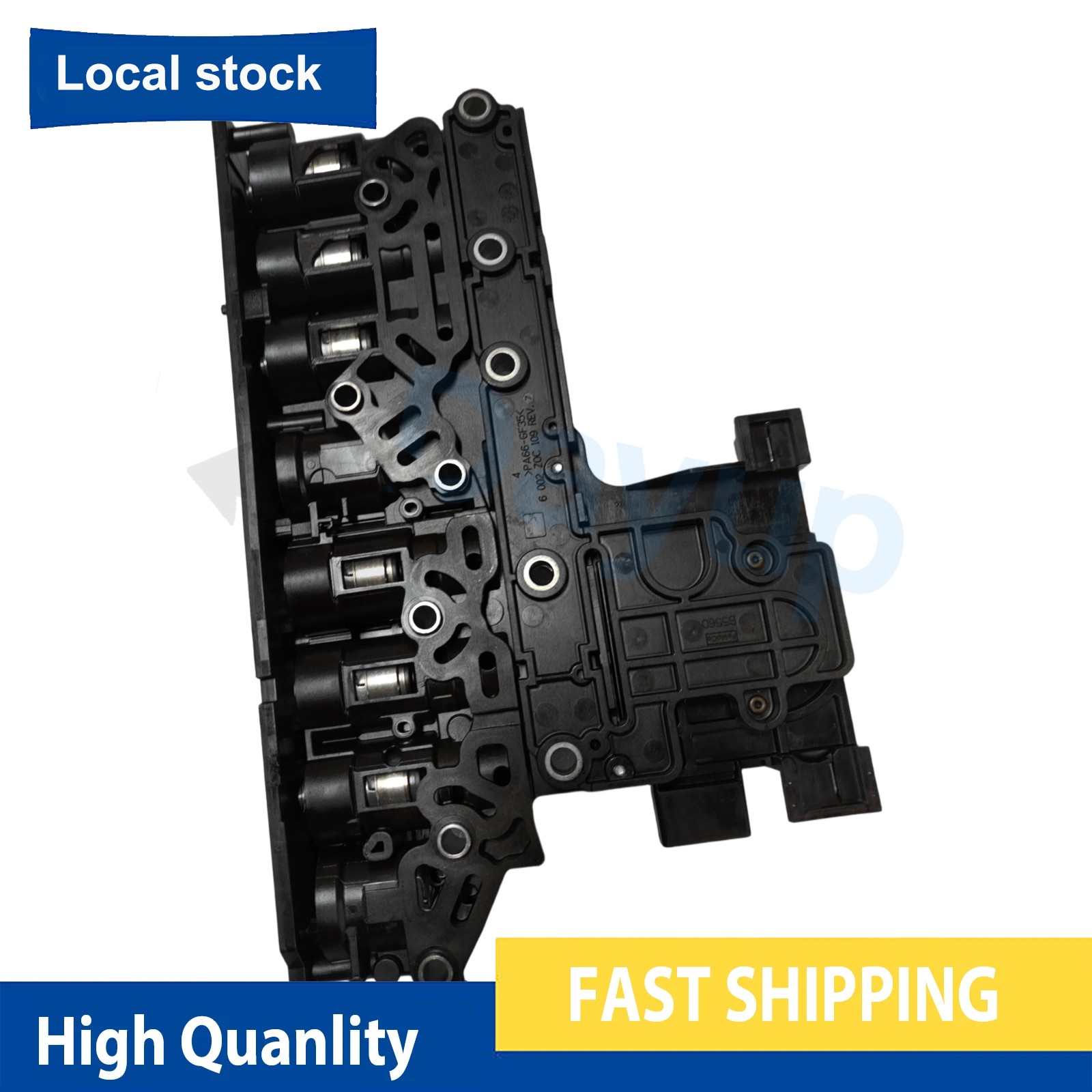 6F50 6F55 Solenoid Pack TCM For FORD FLEX EDGE TAURUS 2007-up Direct Replacement