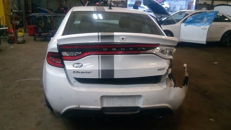 Automatic Transmission 2.4L ID 68197729 Fits 13-16 DART 5708330