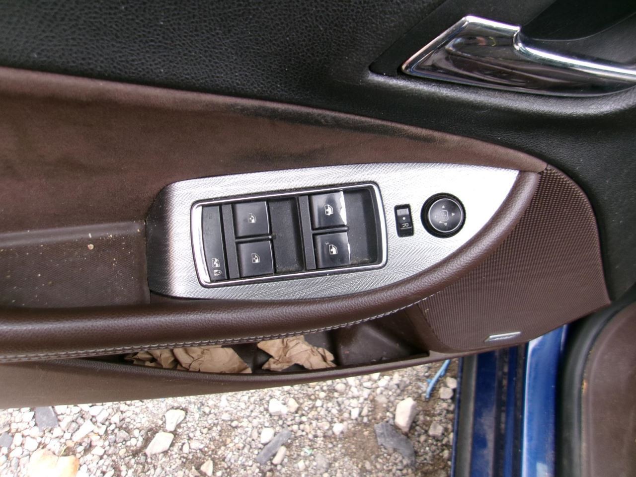 Automatic Transmission FWD 3.6L Fits 13-17 EQUINOX 2188651