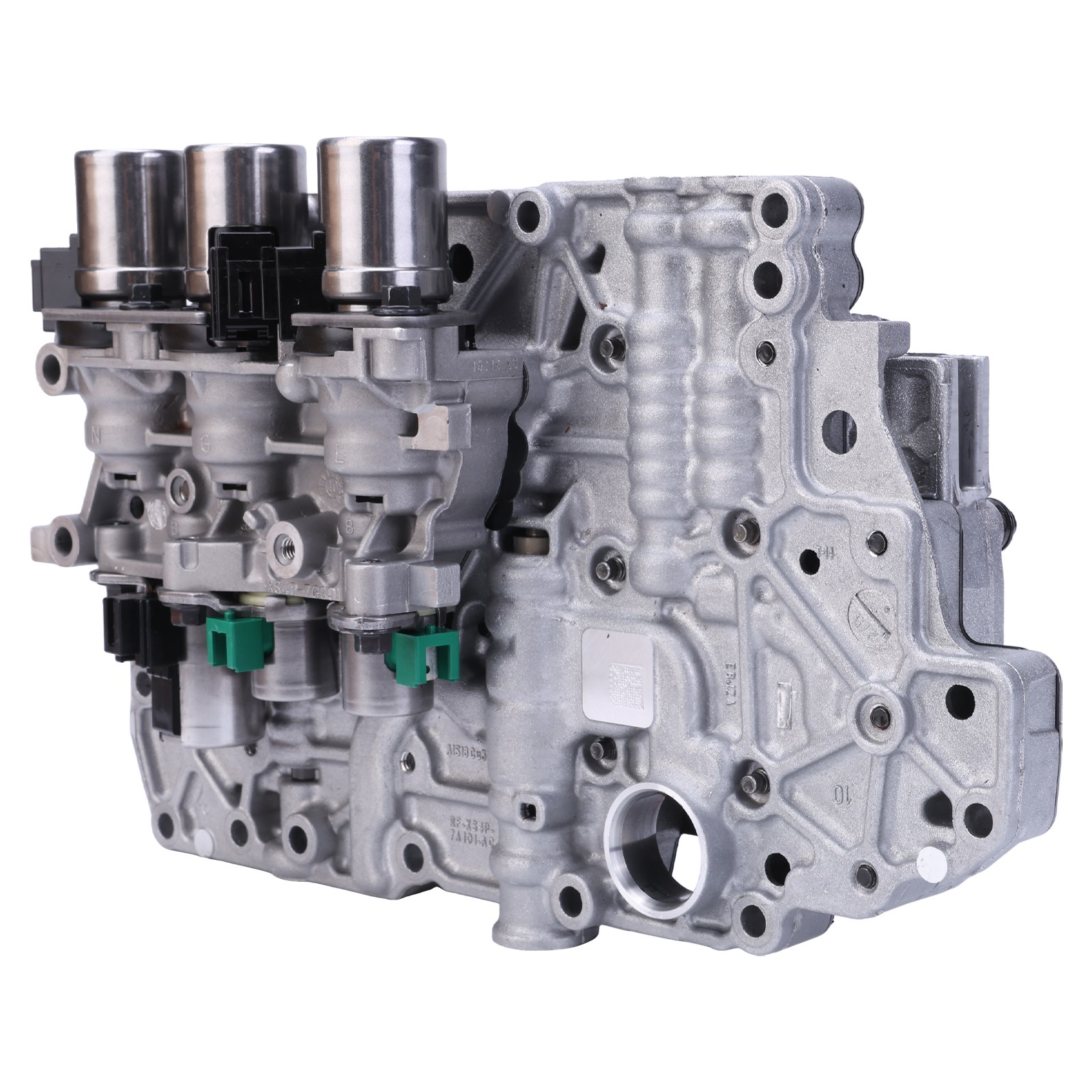 Transmission Valve Body replacement For Ford Fiesta Focus 1999-up 4F27E