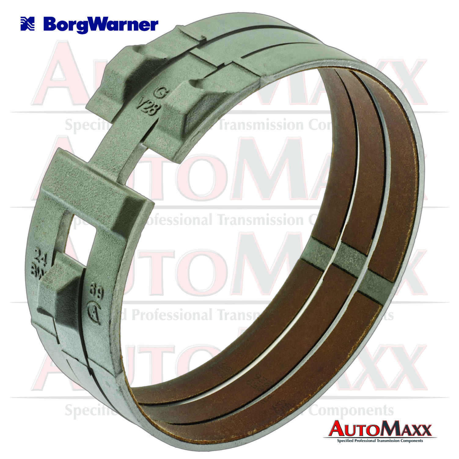 1980-UP AOD E 4R70W 4R75 Ford Transmission Reverse Band BorgWarner New 38015BW