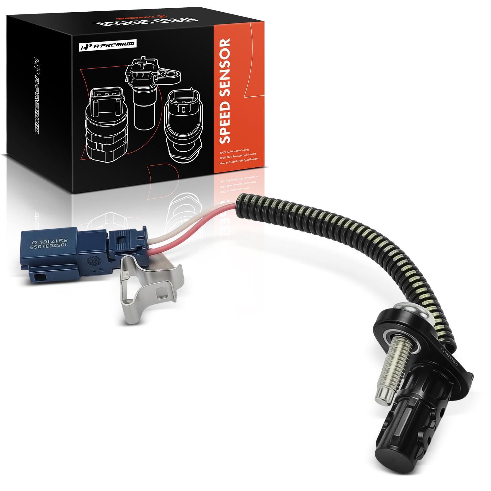 A-Premium Vehicle Speed Sensor for Ford Escape L3 1.5L Turbocharged J1KZ7H103A
