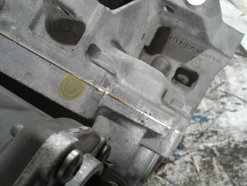Transmission 2.5L FWD Fits 17-20 ENVISION 1957858