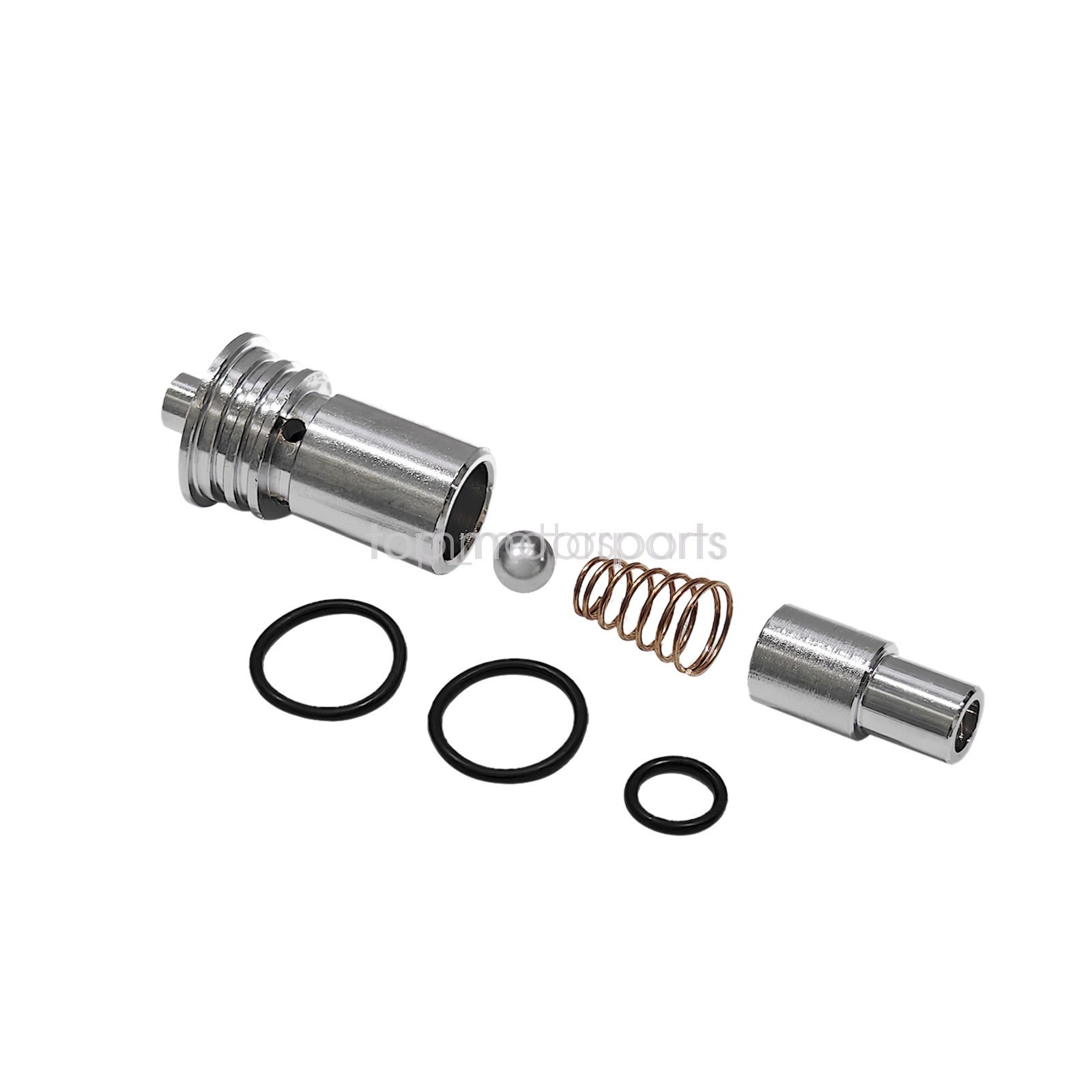 STL010 Cooling System Upgrade Kit Fits GM 6L80 6L90 8L80 8L90 Transmission 2014+