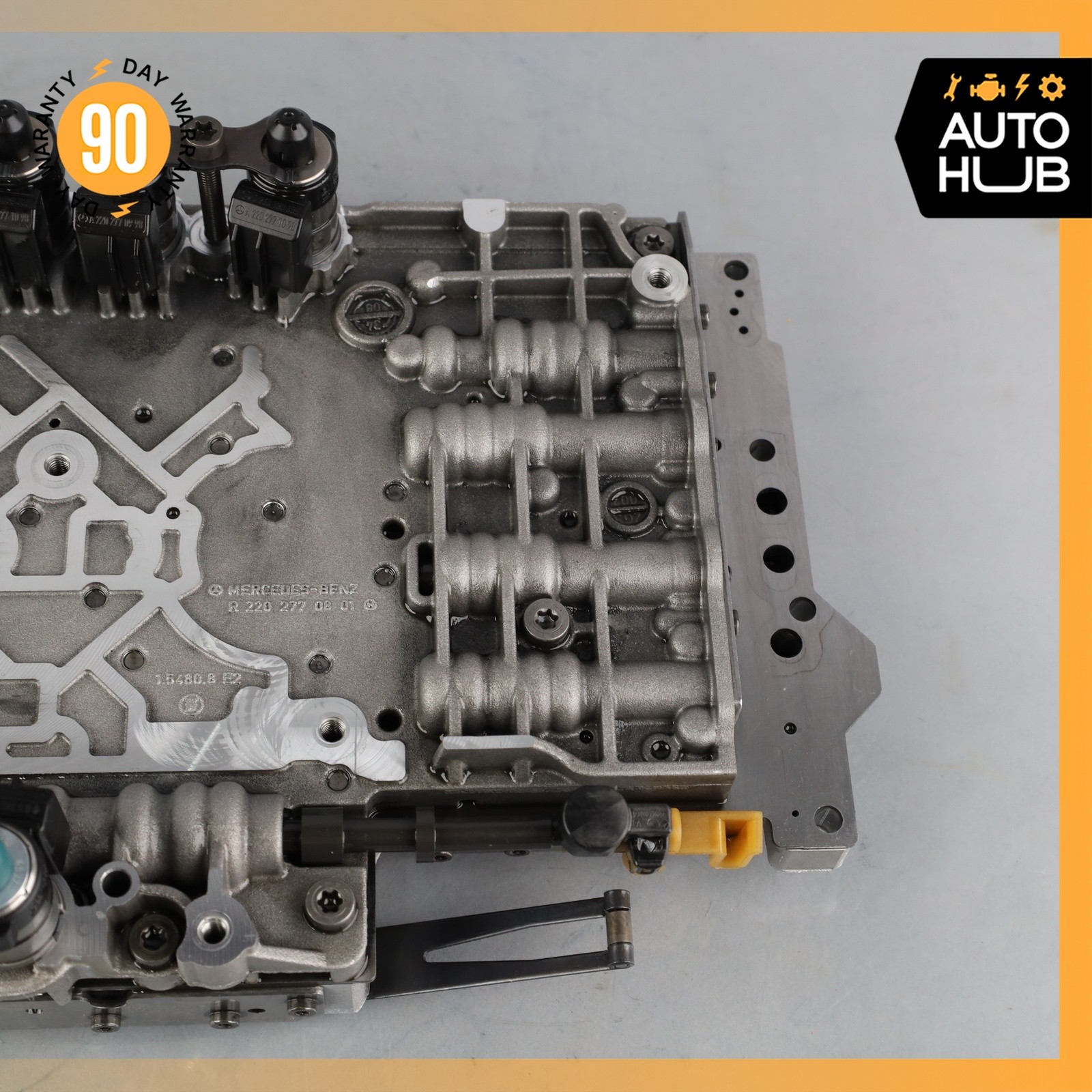 Mercedes W221 S63 AMG CLS550 GL450 7G-Tronic 722.9 Transmission Valve Body OEM