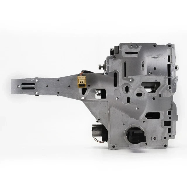 Ford RENEWED 5R110W Valve Body with Solenoids 2003-UP F550 W/HARNESS!’