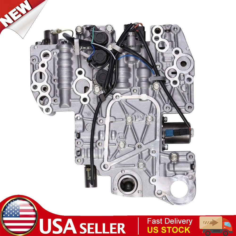For 2010-2013 Subaru Legacy Outback 2.5L CVT TR690 Transmission Valve Body