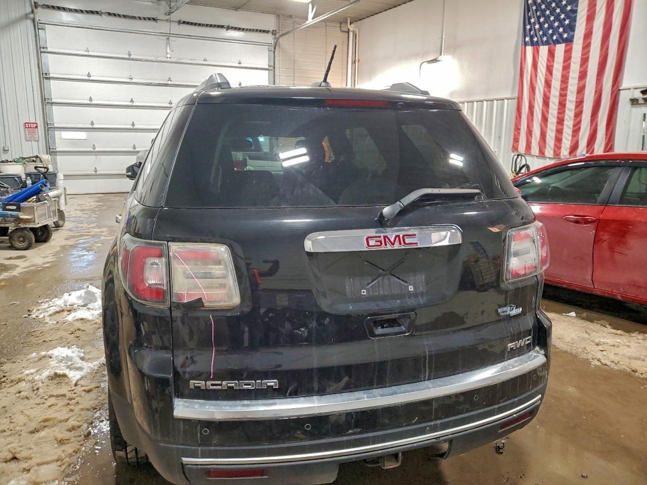 2015 – 2017 GMC Acadia Transfer Case VIN J 11th Digit Limited
