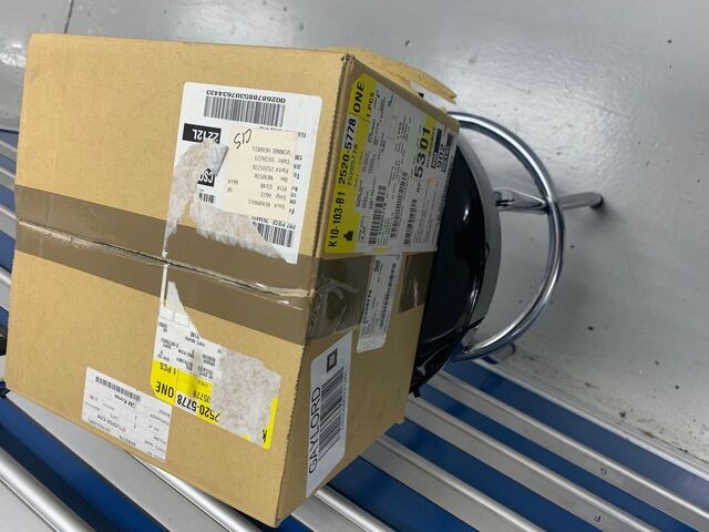 Genuine GM Valve Body 25205778