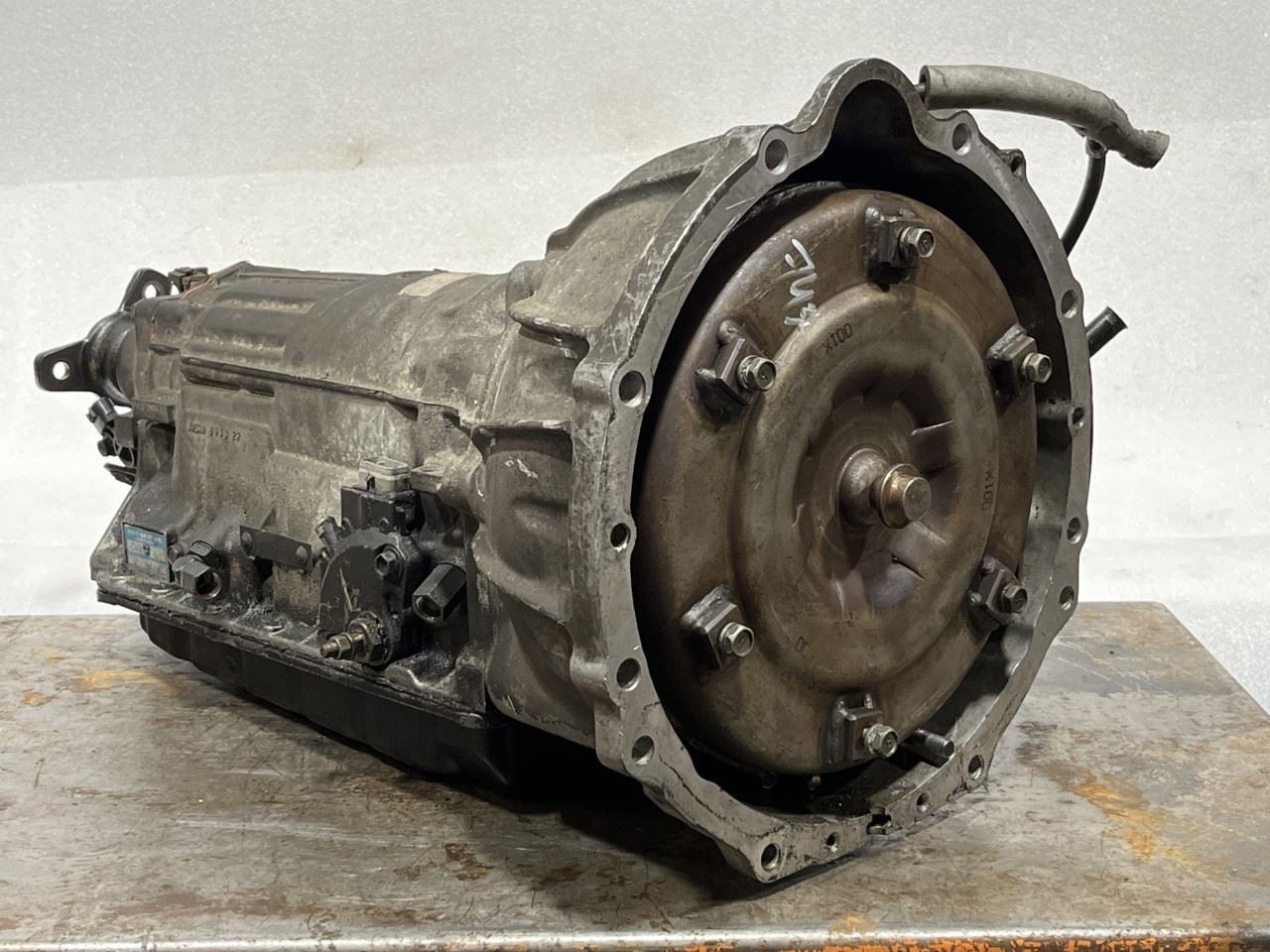 1992 1993 LEXUS SC400 AUTOMATIC TRANSMISSION AISIN 200K MILES 35000-24300