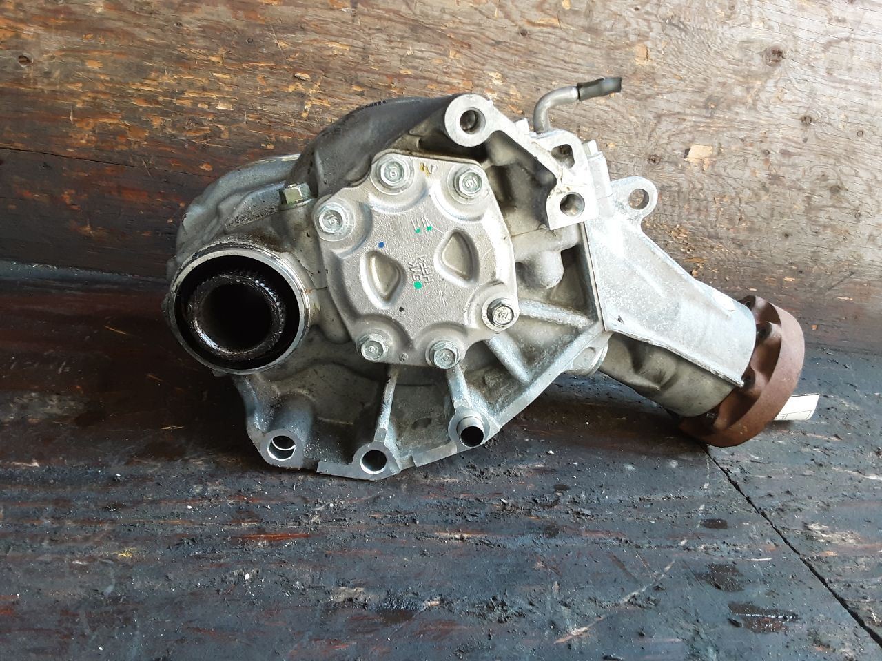 Transfer Case Fits 19 RDX 611802