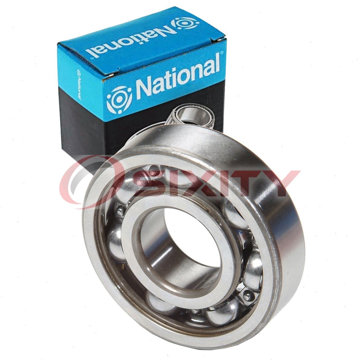 National Rear Transfer Case Output Shaft Bearing for 2005-2018 Nissan sk