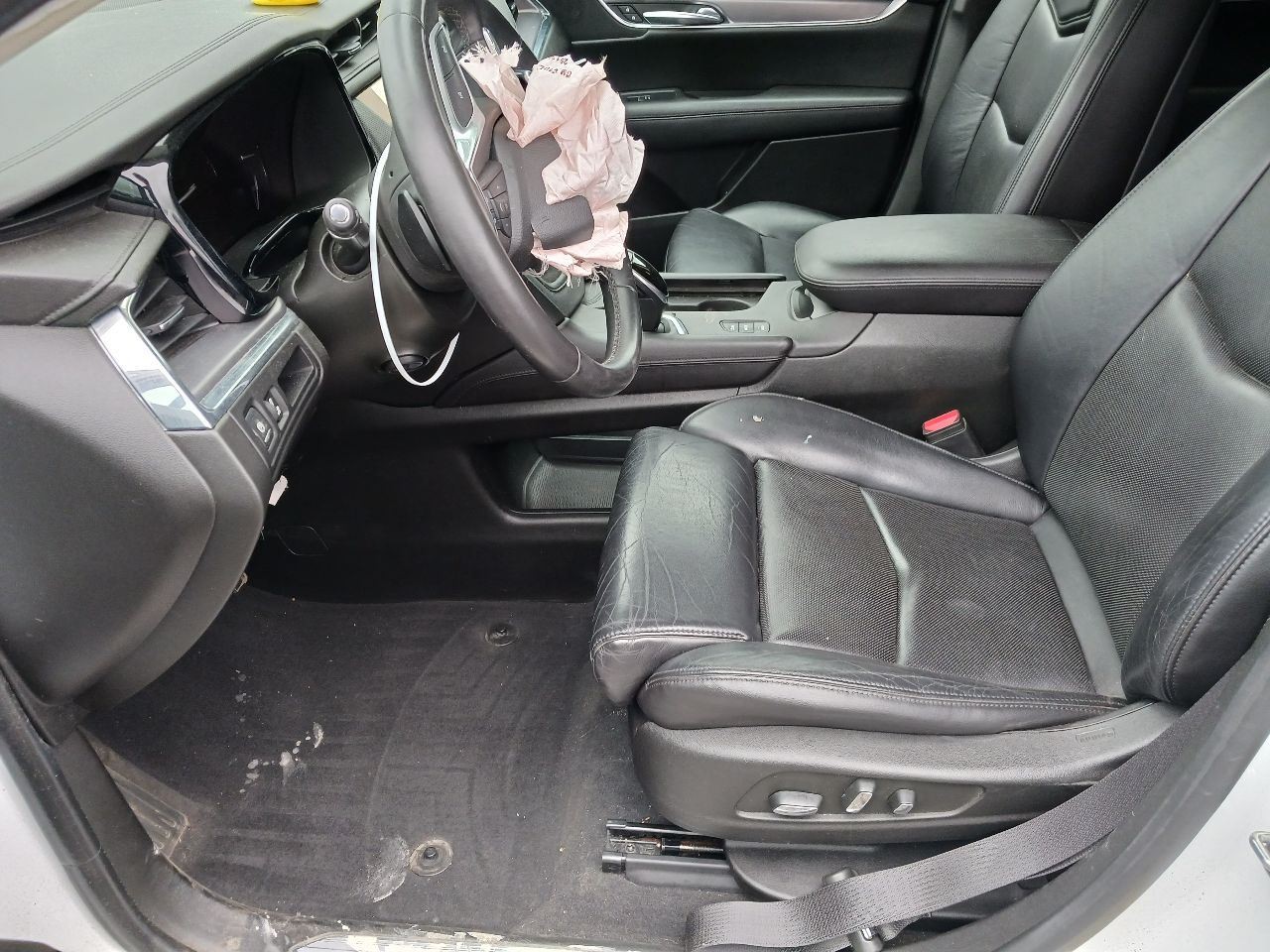 Transmission AWD Fits 17-19 XT5 11571599