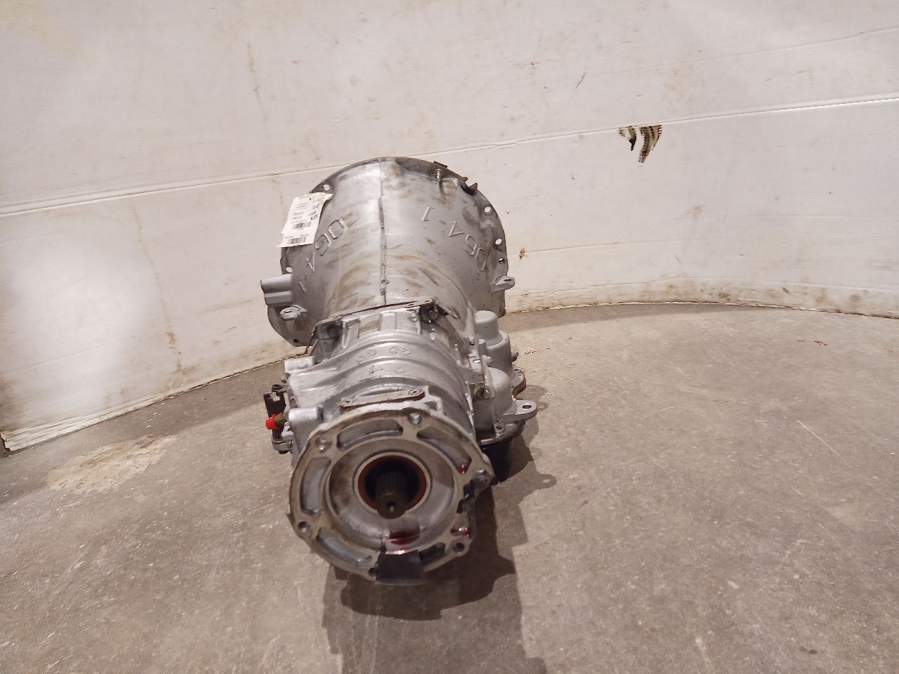 46RE Automatic Transmission from 1998 RAM 1500 5.2L 4×4 [170,575 miles] 2535946