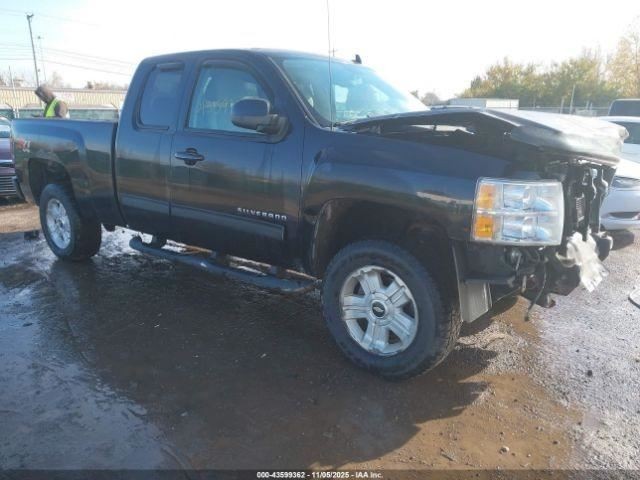 2013 Chevrolet Silverado 1500 Automatic Transmission 5.3L 4X4 134K Miles OEM