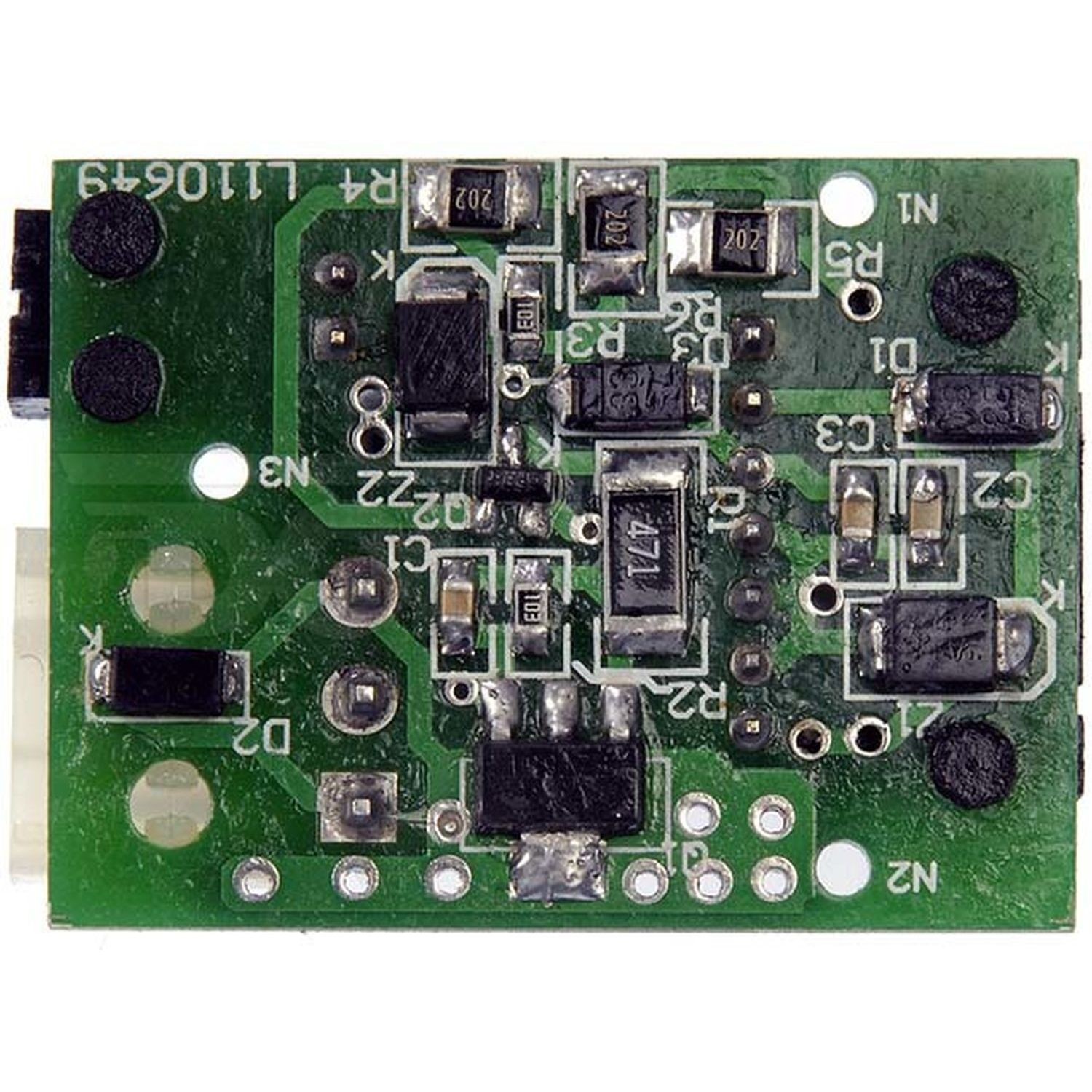 Dorman 924-707 Shift Interlock Solenoid For Select 06-10 Ford Mercury Models
