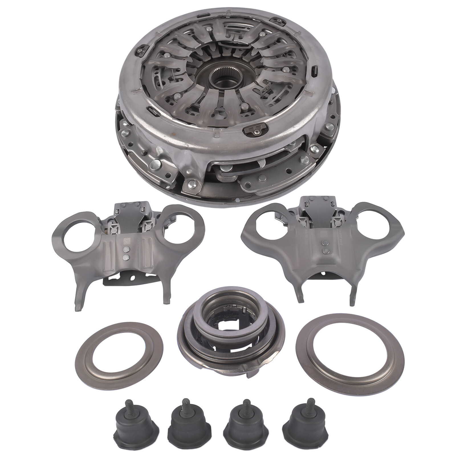 Auto Trans Clutch Pressure Plate & Clutch Fork Kit for Ford Focus Fiesta 11-19