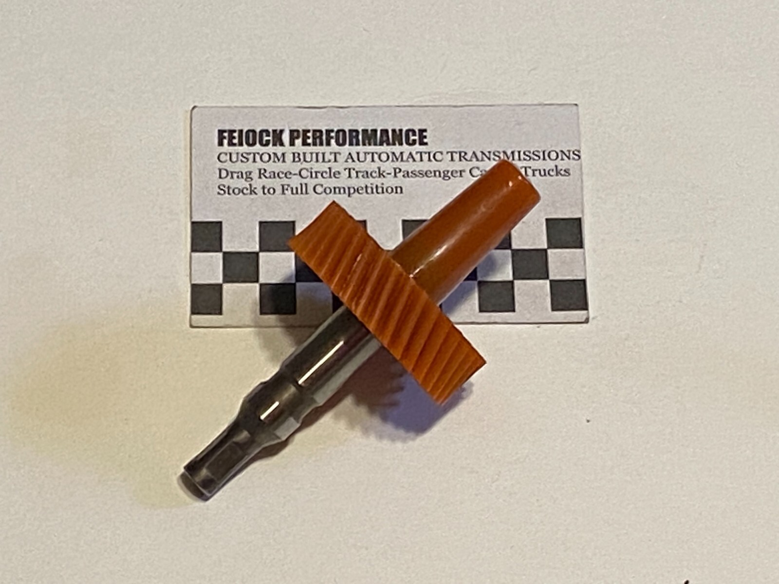 96-06 NP231 YJ/TJ 36 Tooth / Teeth Orange Short Shaft Speedometer Driven Gear