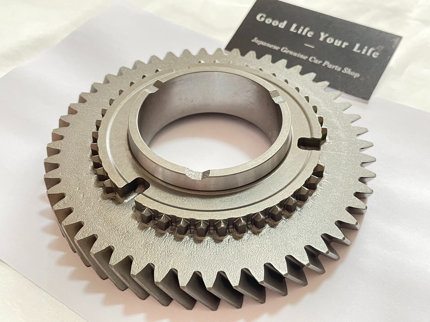 HONDA GENUINE INTEGRA DC5 TYPE-R K20 6MT K-Series 1st Gear Counter Shaft Genuine