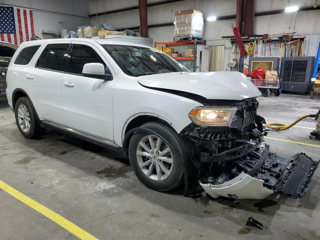 2018 – 2024 Dodge Durango Automatic Transmission 5.7L 4WD