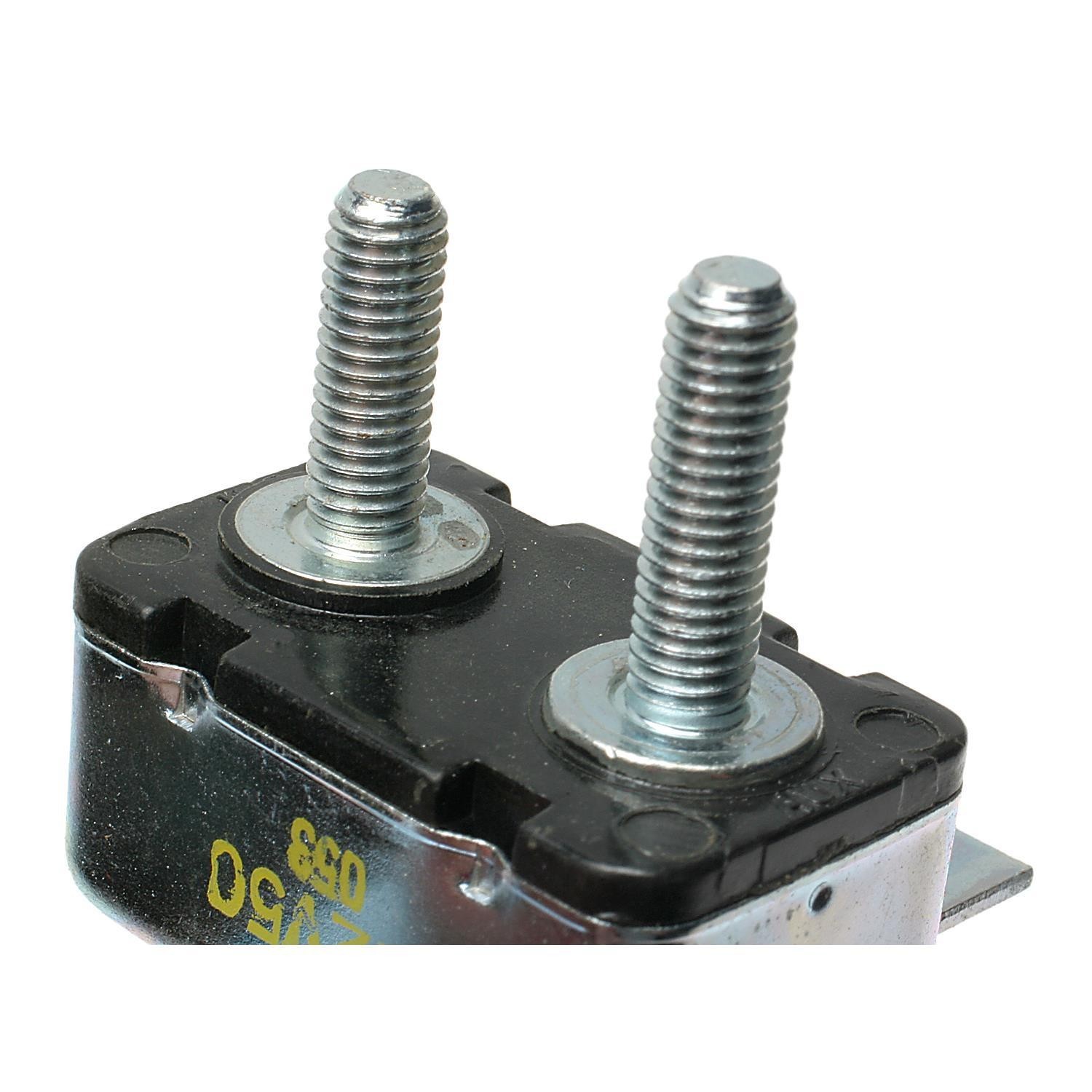 Universal Circuit Breaker-Automatic 12V/24VDC, 50A BWD AUTOMOTIVE CB50