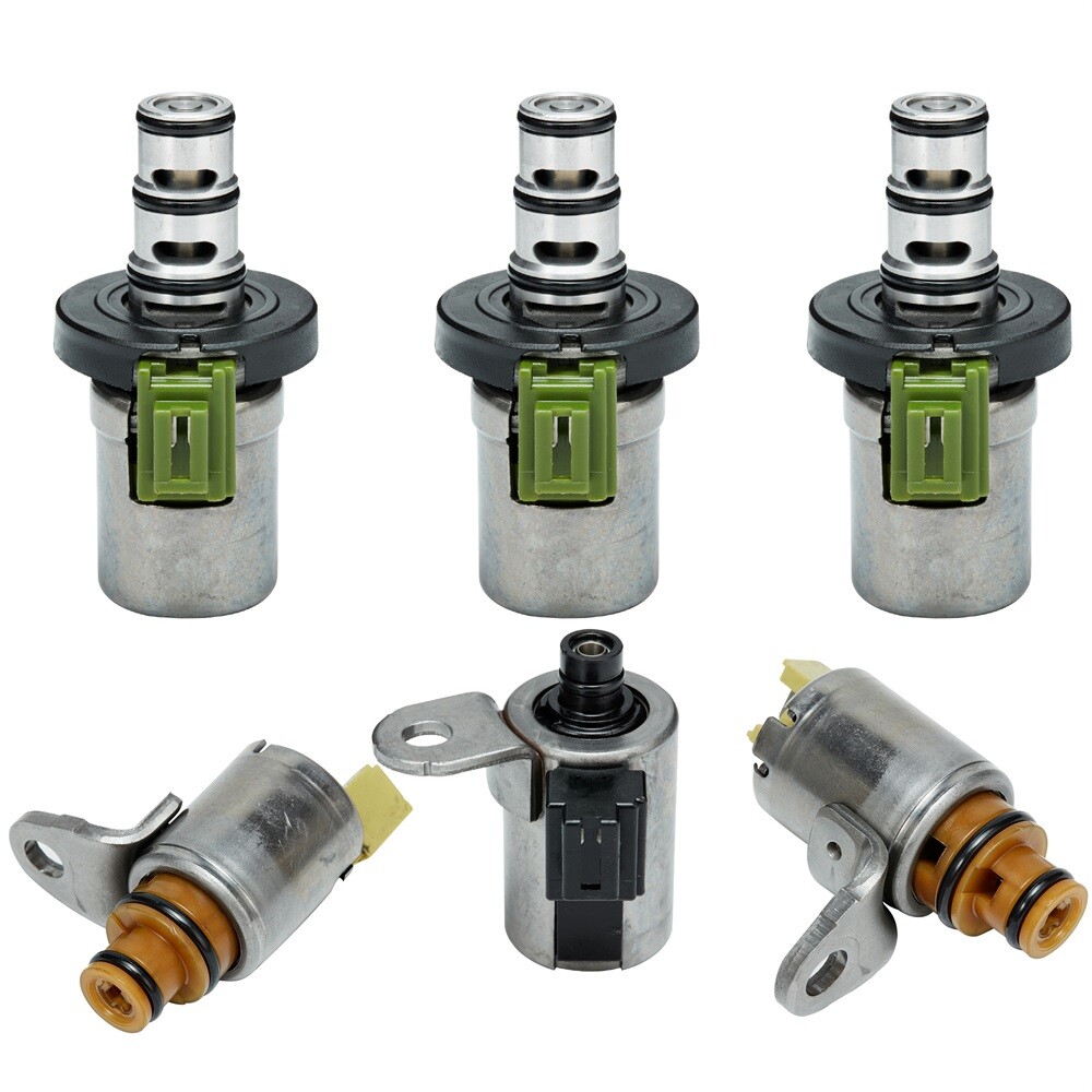 4F27E FNR5 Transmission Solenoid Block Pack Fit For 2000-2011 Mazda 3 5 6 CX-7