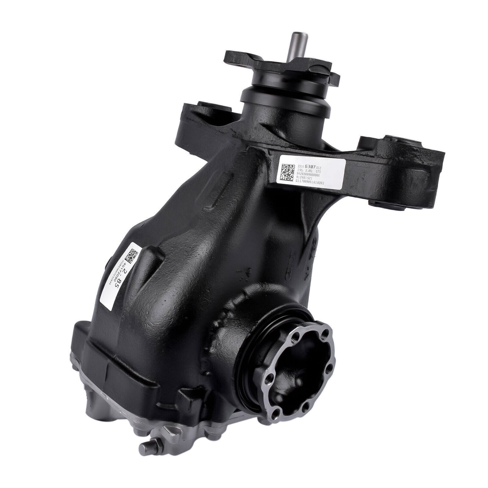 Rear Differential Carrier Assembly 2.85 Fit Cadillac CTS 2013-2019 L4 2.0L RWD