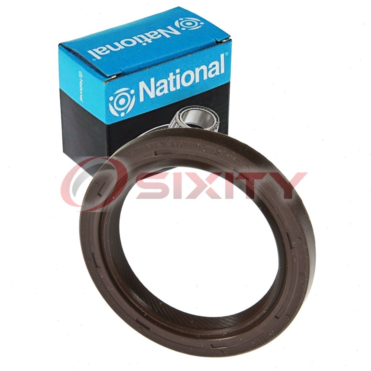 National Front Transmission Oil Pump Seal for 2012-2017 Jeep Wrangler bx