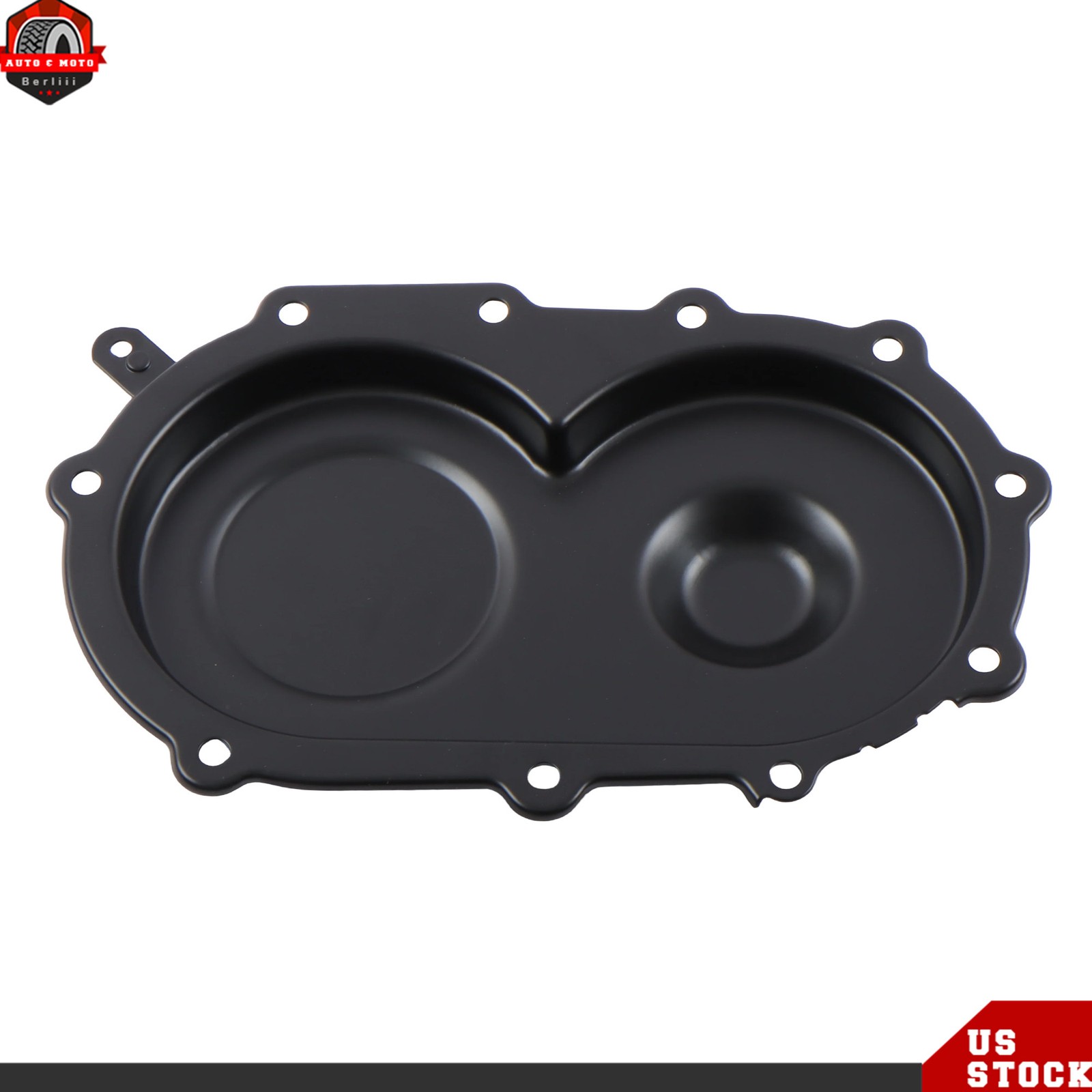 For Dodge Chrysler Imperial Plymouth 1989-2013 Auto Rear Cover Transmission Pan