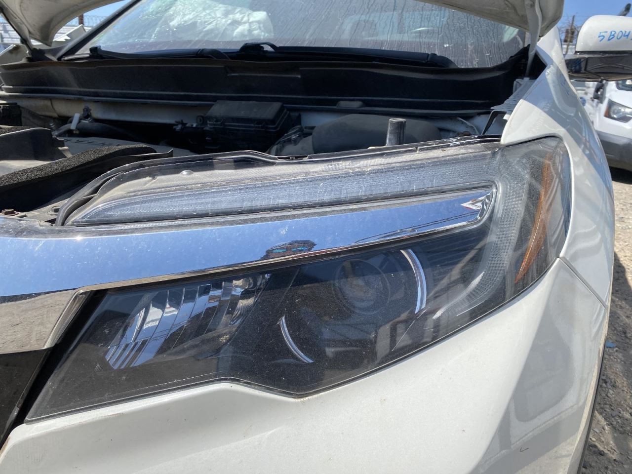 Transfer Case 3.5L Fits 17-19 RIDGELINE 506791