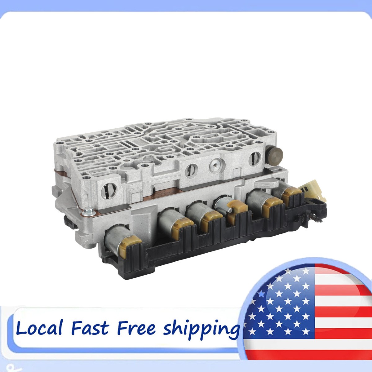 CV6Z7G391A For 2014-up Ford Taurus Escape Fusion 6F35 Valve Body Valve Body