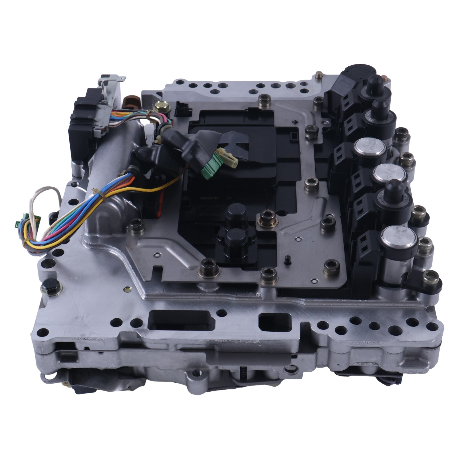 Transmission Valve Body TCU RE5R05A For Infiniti G35 FX35 Nissan Armada