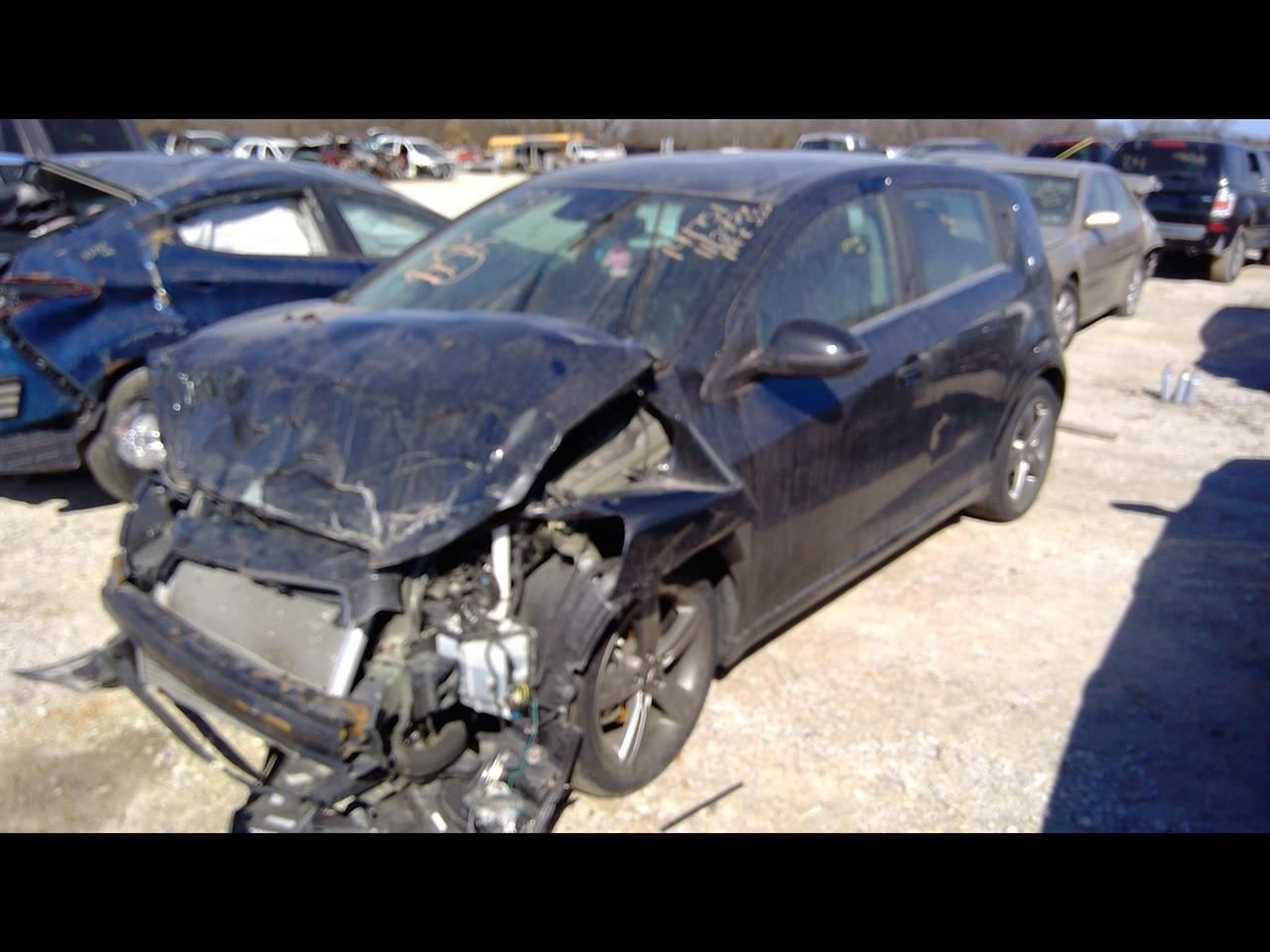 2015 15 BUICK ENCORE Automatic Transmission 1.4L 6 Speed FWD Opt MH8 24263660