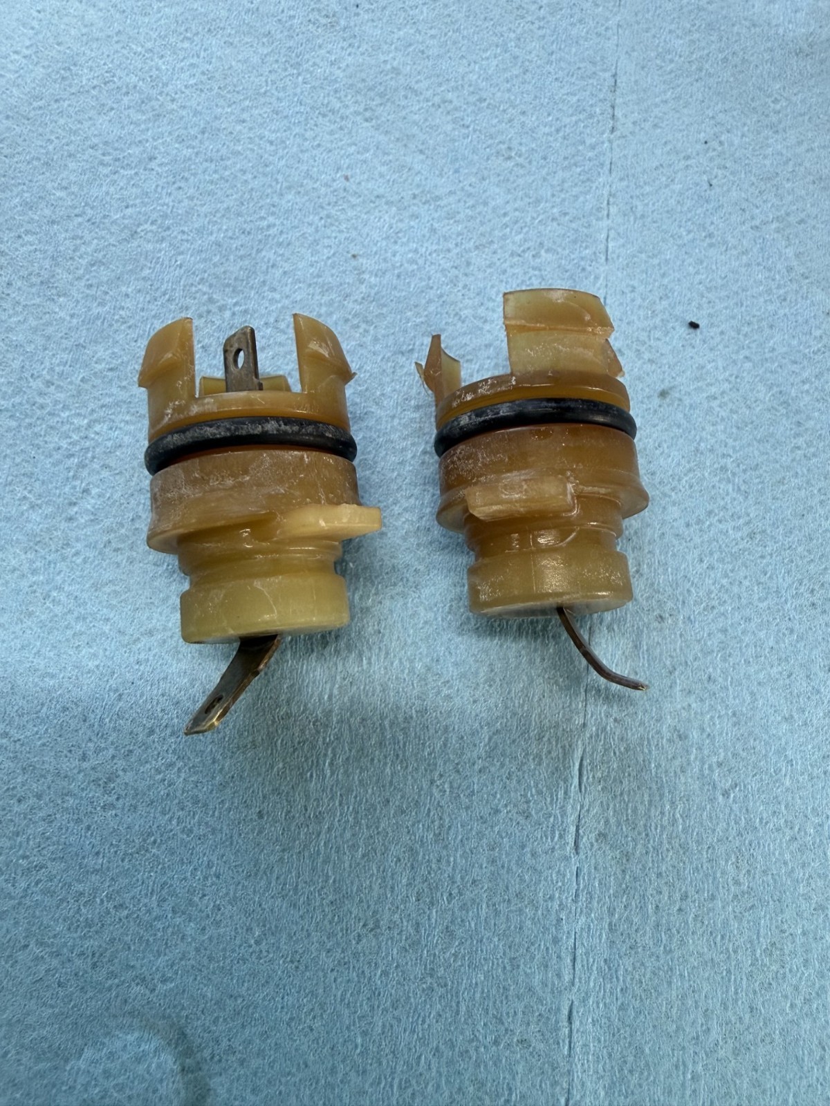 Turbo Hydramatic TH THM 400 425 475 Transmission 1-Pin Case Connector QTY 1