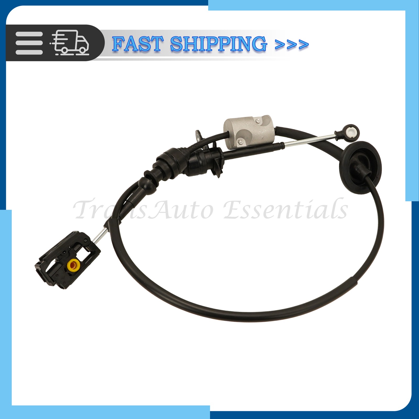 NEW Automatic Transmission Shift Cable Shifter Fit 17-22 Ford Super Duty 6R140