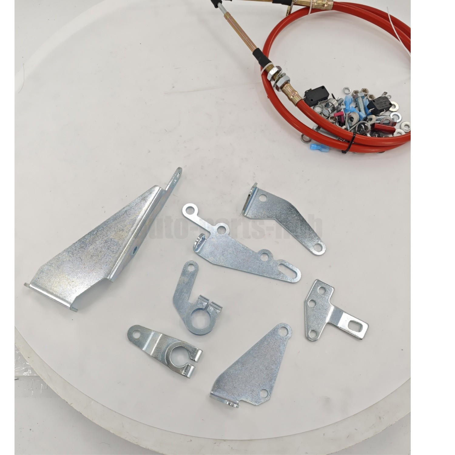 For B&M 80842 Pro Ratchet Automatic Shifter Transmission for 3 and 4 Speed NEW