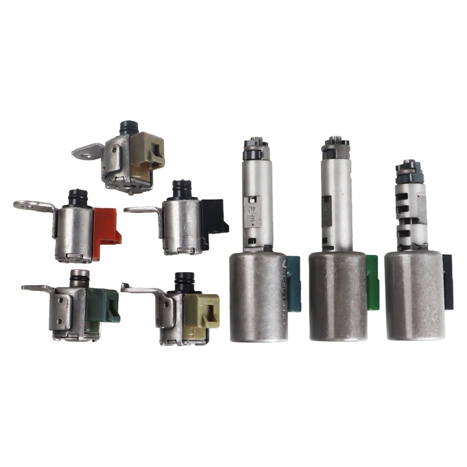 Transmission Shift Control Solenoids for 2012 Chevrolet Captiva Sport AW55-50SN