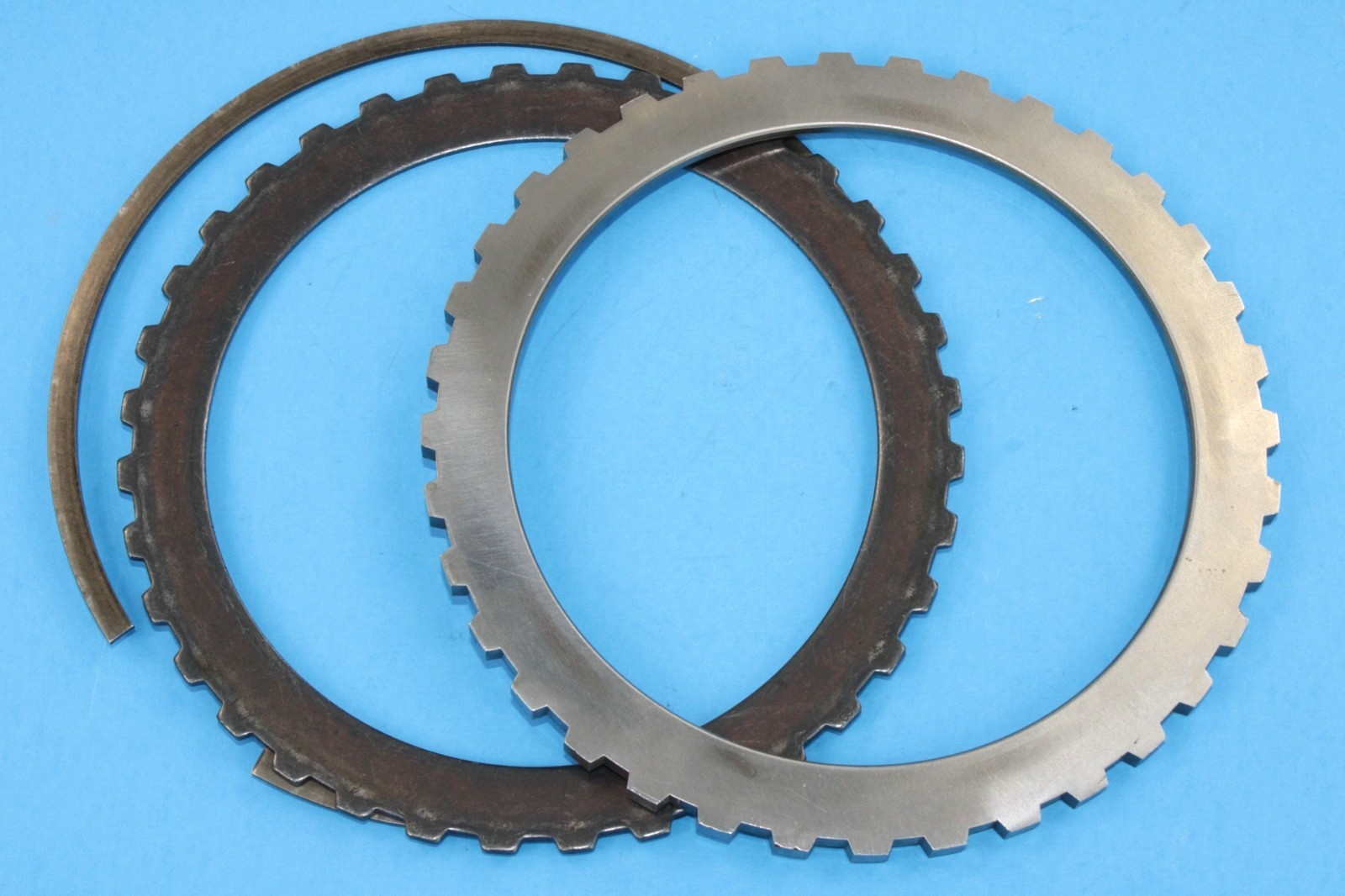 87-up 700R4 4L60E Reverse Input Clutch Cone Plate Pressure Drum Belleville Snap